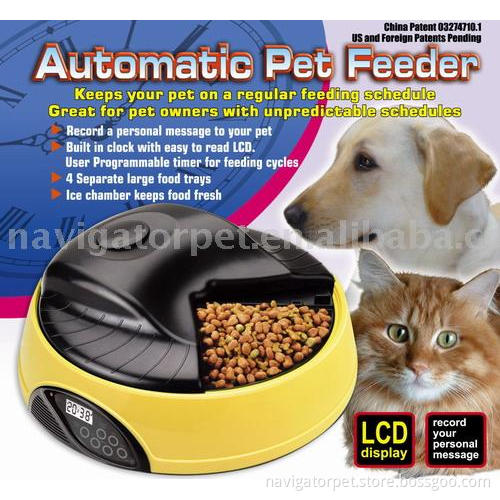 Automatic Pet Feeding Machine